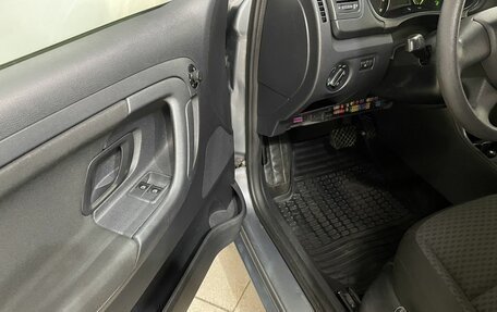 Skoda Fabia II, 2012 год, 890 000 рублей, 17 фотография