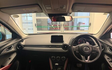 Mazda CX-3 I, 2016 год, 1 602 000 рублей, 10 фотография