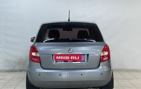 Skoda Fabia II, 2012 год, 890 000 рублей, 6 фотография