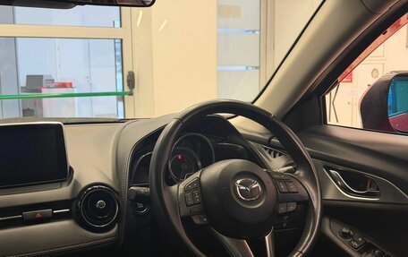 Mazda CX-3 I, 2016 год, 1 602 000 рублей, 11 фотография