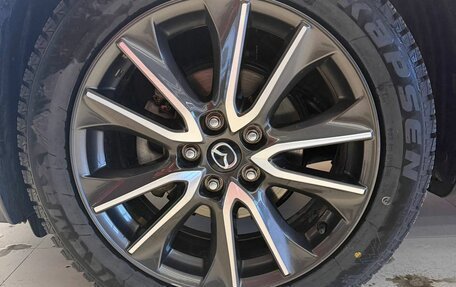 Mazda CX-3 I, 2016 год, 1 602 000 рублей, 14 фотография