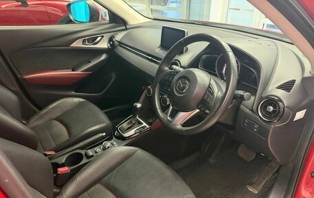 Mazda CX-3 I, 2016 год, 1 602 000 рублей, 12 фотография