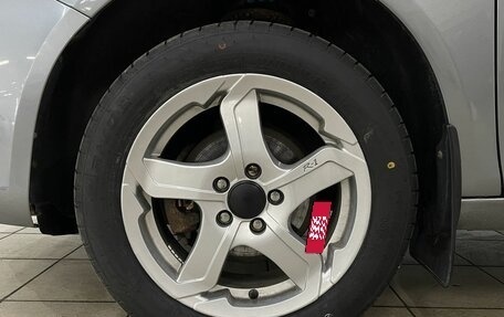 Skoda Fabia II, 2012 год, 890 000 рублей, 20 фотография