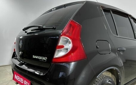 Renault Sandero I, 2013 год, 500 000 рублей, 3 фотография