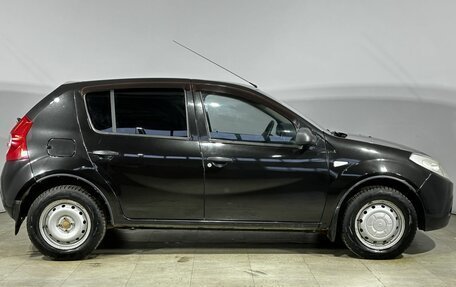 Renault Sandero I, 2013 год, 500 000 рублей, 5 фотография
