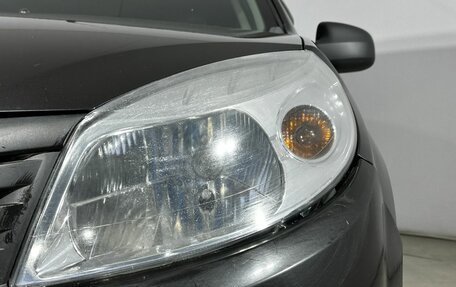 Renault Sandero I, 2013 год, 500 000 рублей, 13 фотография