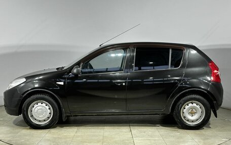 Renault Sandero I, 2013 год, 500 000 рублей, 11 фотография