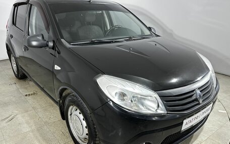 Renault Sandero I, 2013 год, 500 000 рублей, 15 фотография