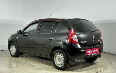 Renault Sandero I, 2013 год, 500 000 рублей, 10 фотография