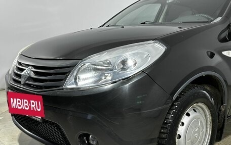 Renault Sandero I, 2013 год, 500 000 рублей, 12 фотография