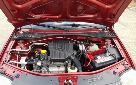 Renault Logan I, 2012 год, 475 000 рублей, 2 фотография