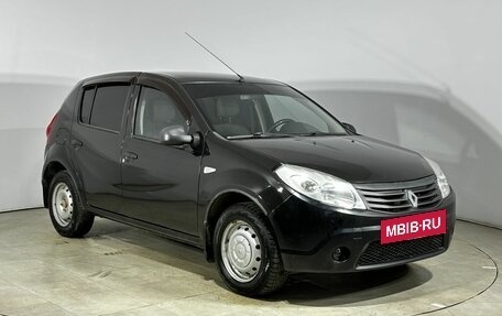 Renault Sandero I, 2013 год, 500 000 рублей, 4 фотография