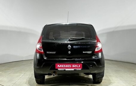 Renault Sandero I, 2013 год, 500 000 рублей, 8 фотография