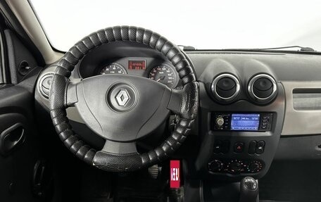 Renault Sandero I, 2013 год, 500 000 рублей, 17 фотография