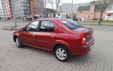 Renault Logan I, 2012 год, 475 000 рублей, 9 фотография