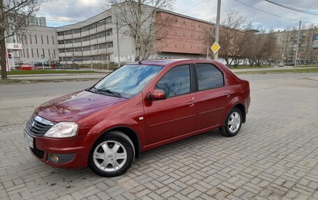 Renault Logan I, 2012 год, 475 000 рублей, 8 фотография