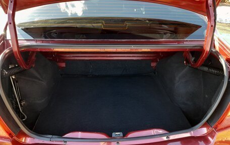 Renault Logan I, 2012 год, 475 000 рублей, 13 фотография