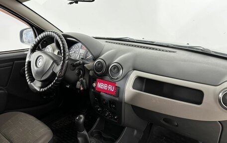 Renault Sandero I, 2013 год, 500 000 рублей, 20 фотография