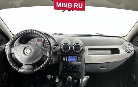 Renault Sandero I, 2013 год, 500 000 рублей, 18 фотография