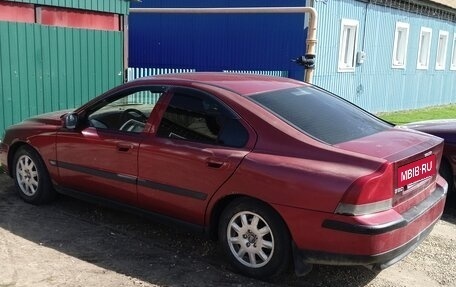 Volvo S60 III, 2003 год, 250 000 рублей, 2 фотография