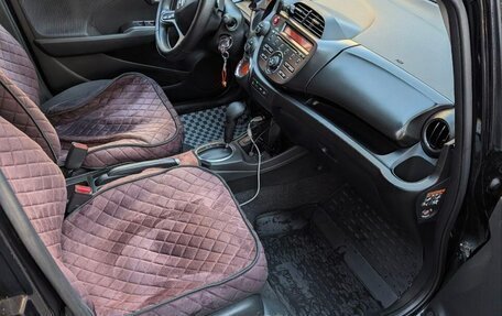 Honda Jazz II рестайлинг, 2012 год, 980 000 рублей, 4 фотография