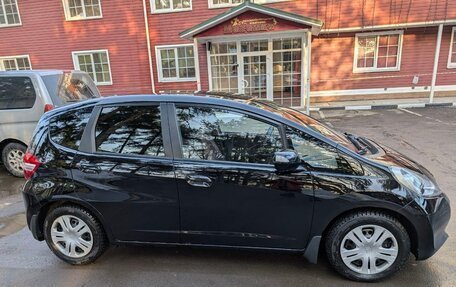 Honda Jazz II рестайлинг, 2012 год, 980 000 рублей, 8 фотография