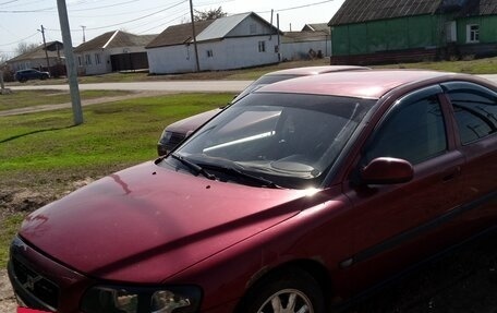 Volvo S60 III, 2003 год, 250 000 рублей, 3 фотография