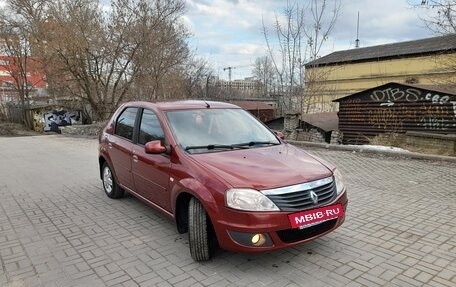 Renault Logan I, 2012 год, 475 000 рублей, 10 фотография