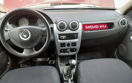 Renault Logan I, 2012 год, 475 000 рублей, 6 фотография