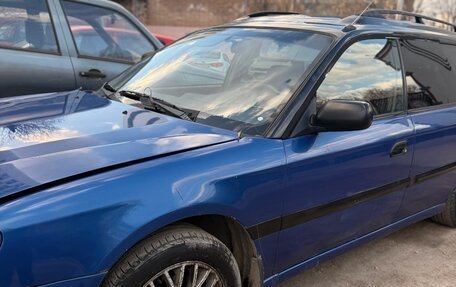 Subaru Legacy III, 2001 год, 470 000 рублей, 4 фотография