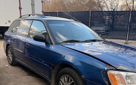 Subaru Legacy III, 2001 год, 470 000 рублей, 10 фотография