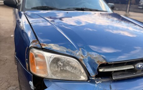 Subaru Legacy III, 2001 год, 470 000 рублей, 11 фотография