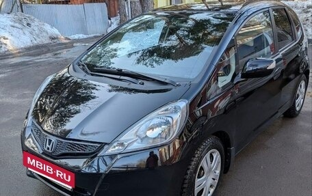 Honda Jazz II рестайлинг, 2012 год, 980 000 рублей, 7 фотография