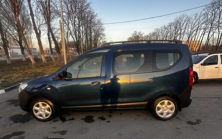 Renault Dokker, 2018 год, 1 120 000 рублей, 3 фотография