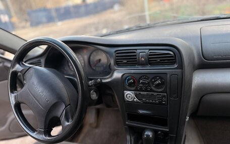 Subaru Legacy III, 2001 год, 470 000 рублей, 21 фотография