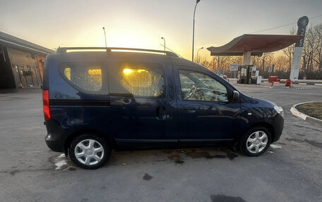 Renault Dokker, 2018 год, 1 120 000 рублей, 8 фотография