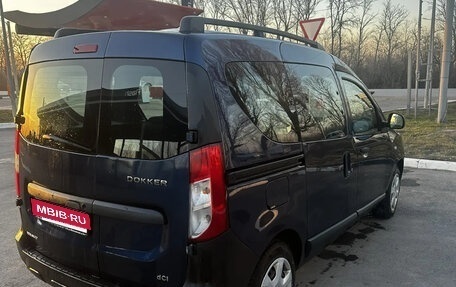 Renault Dokker, 2018 год, 1 120 000 рублей, 7 фотография