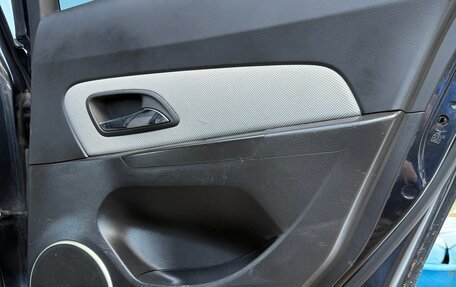 Chevrolet Cruze II, 2011 год, 545 000 рублей, 11 фотография