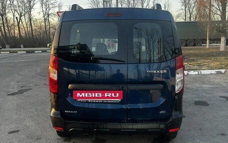 Renault Dokker, 2018 год, 1 120 000 рублей, 5 фотография