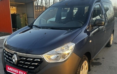 Renault Dokker, 2018 год, 1 120 000 рублей, 6 фотография