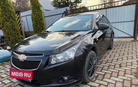Chevrolet Cruze II, 2011 год, 545 000 рублей, 3 фотография