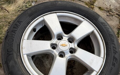 Chevrolet Cruze II, 2011 год, 545 000 рублей, 21 фотография