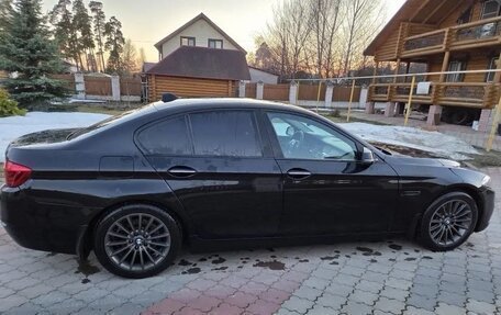 BMW 5 серия, 2013 год, 2 499 000 рублей, 2 фотография