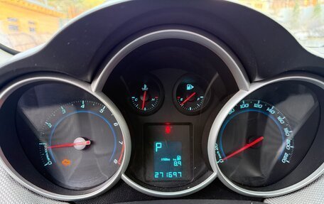 Chevrolet Cruze II, 2011 год, 545 000 рублей, 20 фотография