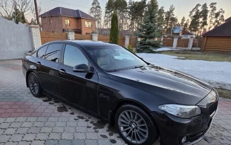 BMW 5 серия, 2013 год, 2 499 000 рублей, 5 фотография