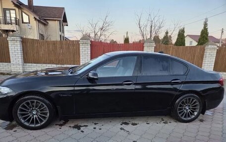 BMW 5 серия, 2013 год, 2 499 000 рублей, 3 фотография