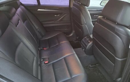 BMW 5 серия, 2013 год, 2 499 000 рублей, 8 фотография