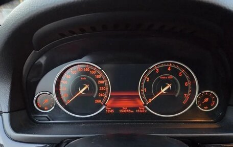 BMW 5 серия, 2013 год, 2 499 000 рублей, 16 фотография