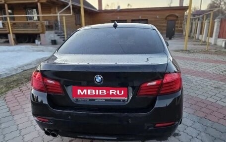 BMW 5 серия, 2013 год, 2 499 000 рублей, 6 фотография