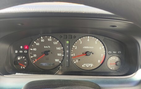 Nissan Bluebird XI, 2000 год, 200 000 рублей, 10 фотография